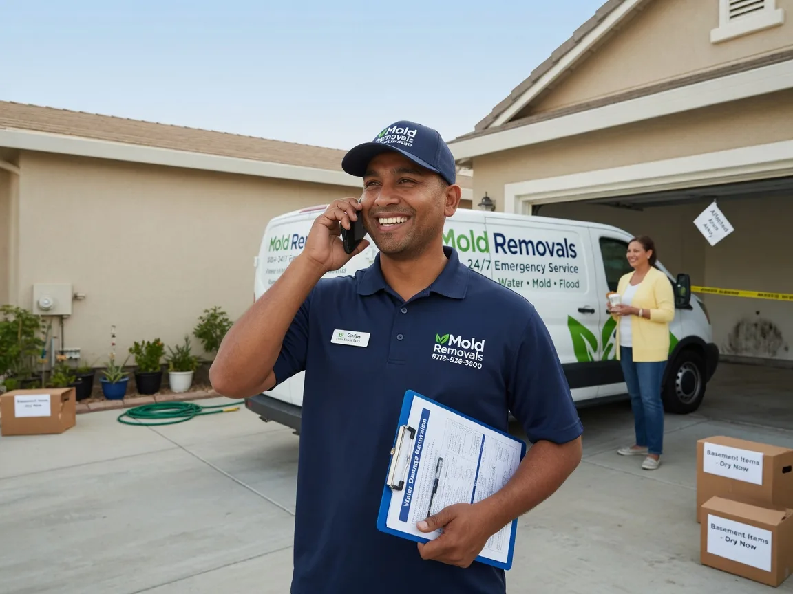 Water Damage Restoration Guernsey, IA FAQs